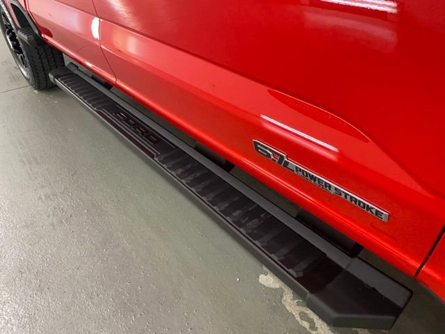 New 2025 Ford F250 Lariat w/ Black Appearance Package image 7