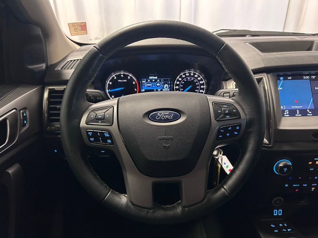 Used 2019 Ford Ranger XLT w/ Equipment Group 302A Luxury image 9