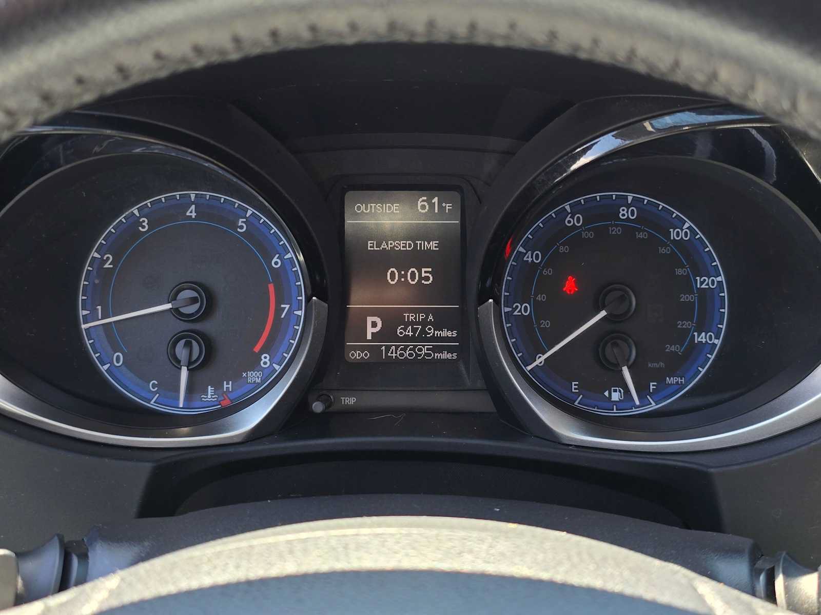 Used 2014 Toyota Corolla S FWD image 25