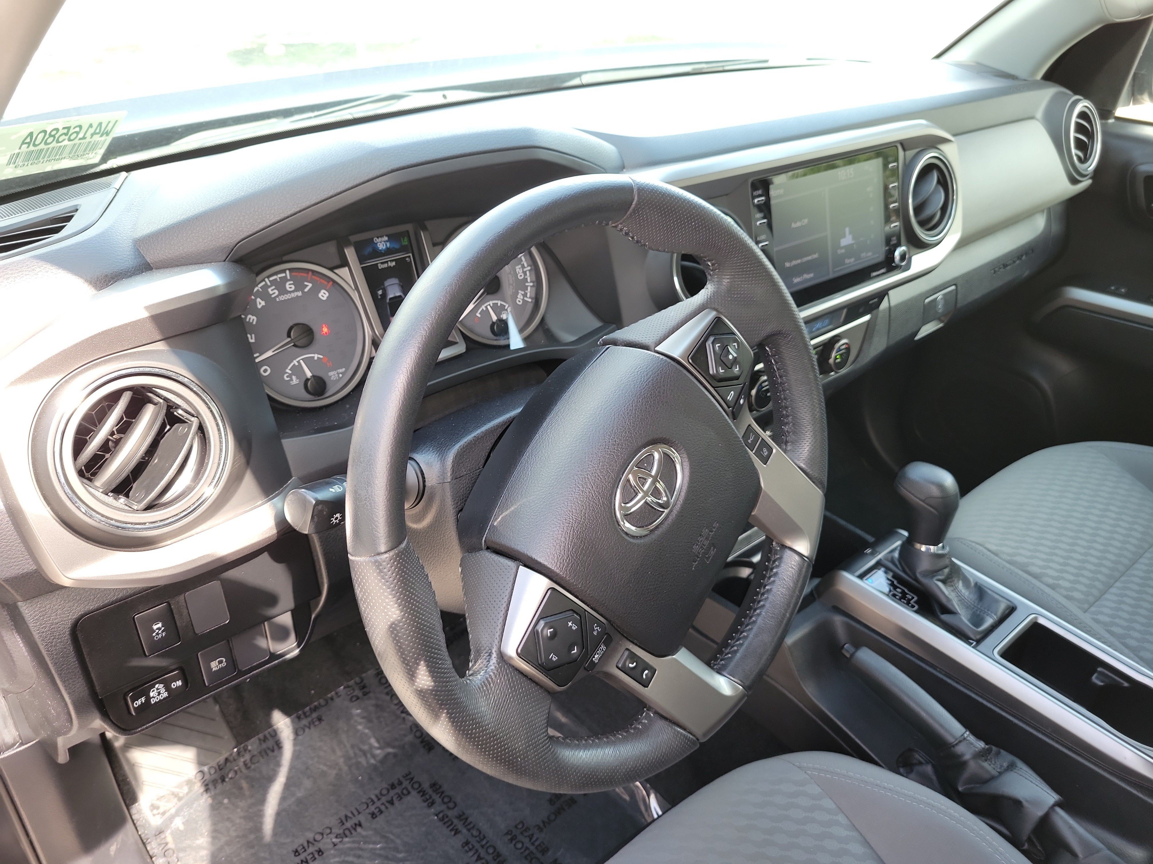 Used 2021 Toyota Tacoma SR5 RWD image 22