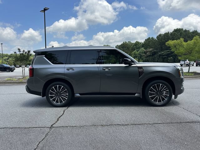 New 2026 Nissan Armada Platinum Reserve AWD/4WD image 10