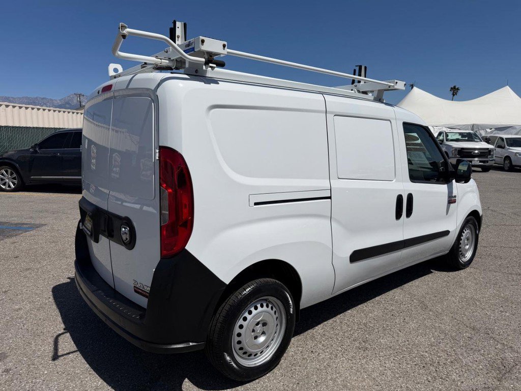 Used 2021 RAM ProMaster City Tradesman FWD image 6