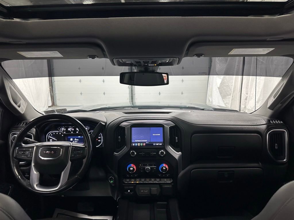 Used 2020 GMC Sierra 1500 SLT w/ SLT Premium Plus Package AWD/4WD image 37