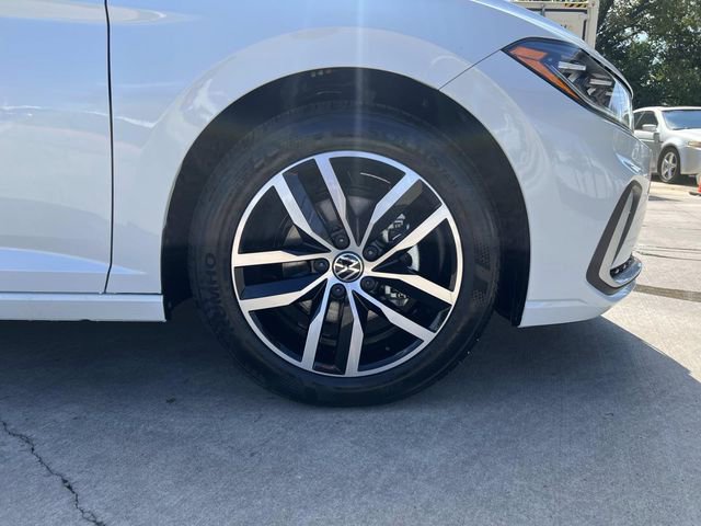 New 2026 Volkswagen Jetta SE image 8