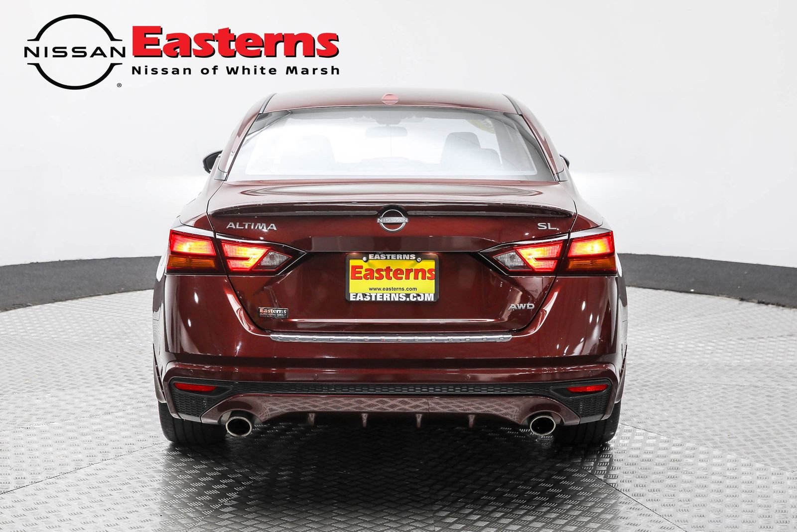 Used 2023 Nissan Altima 2.5 SL image 6