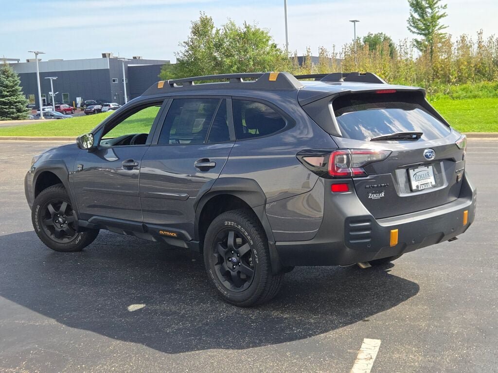 Certified 2024 Subaru Outback Wilderness AWD/4WD image 14