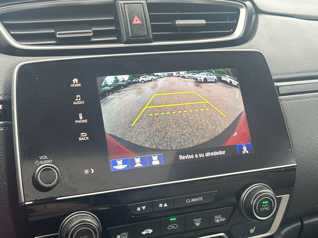Used 2022 Honda CR-V EX-L image 22
