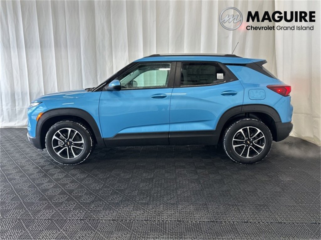 New 2026 Chevrolet TrailBlazer LT w/ LT Cold Weather Package image 21