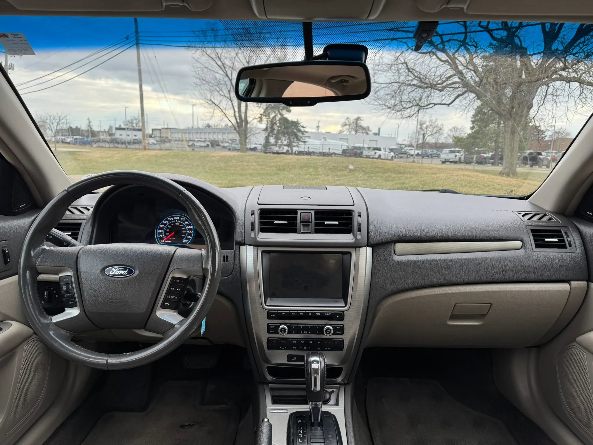 Used 2011 Ford Fusion Hybrid w/ 502A Rapid Spec Order Code image 14