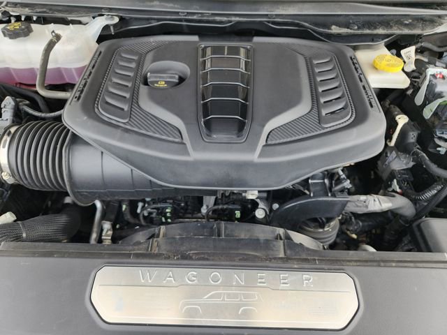 Certified 2024 Jeep Wagoneer L Series II RWD image 32