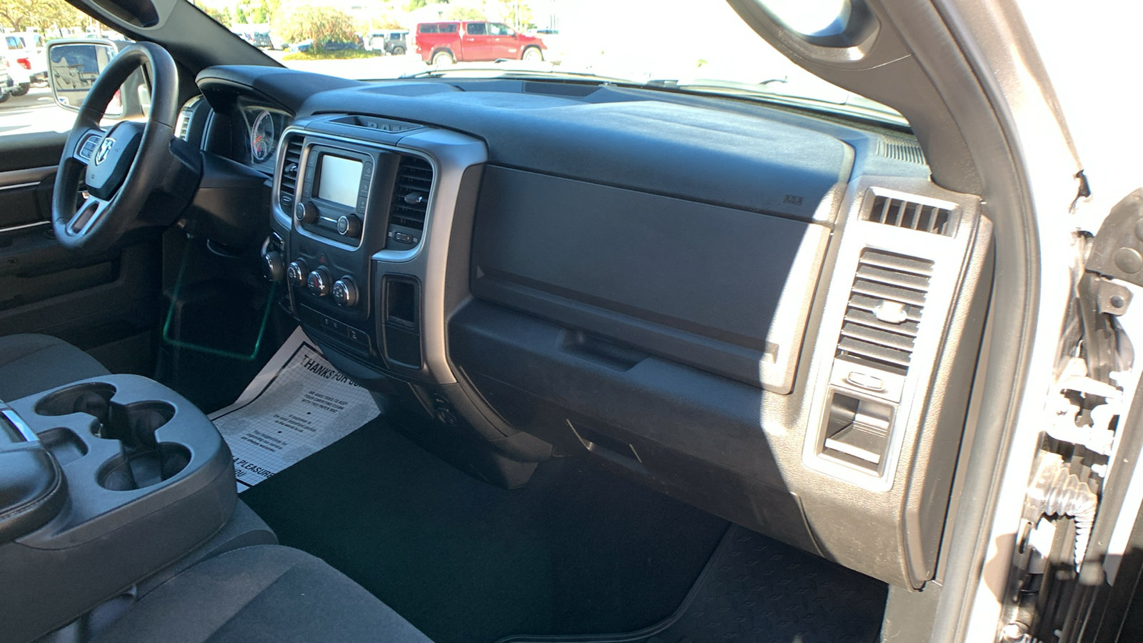 Used 2022 RAM 1500 Warlock w/ Warlock All Terrain Package AWD/4WD image 25