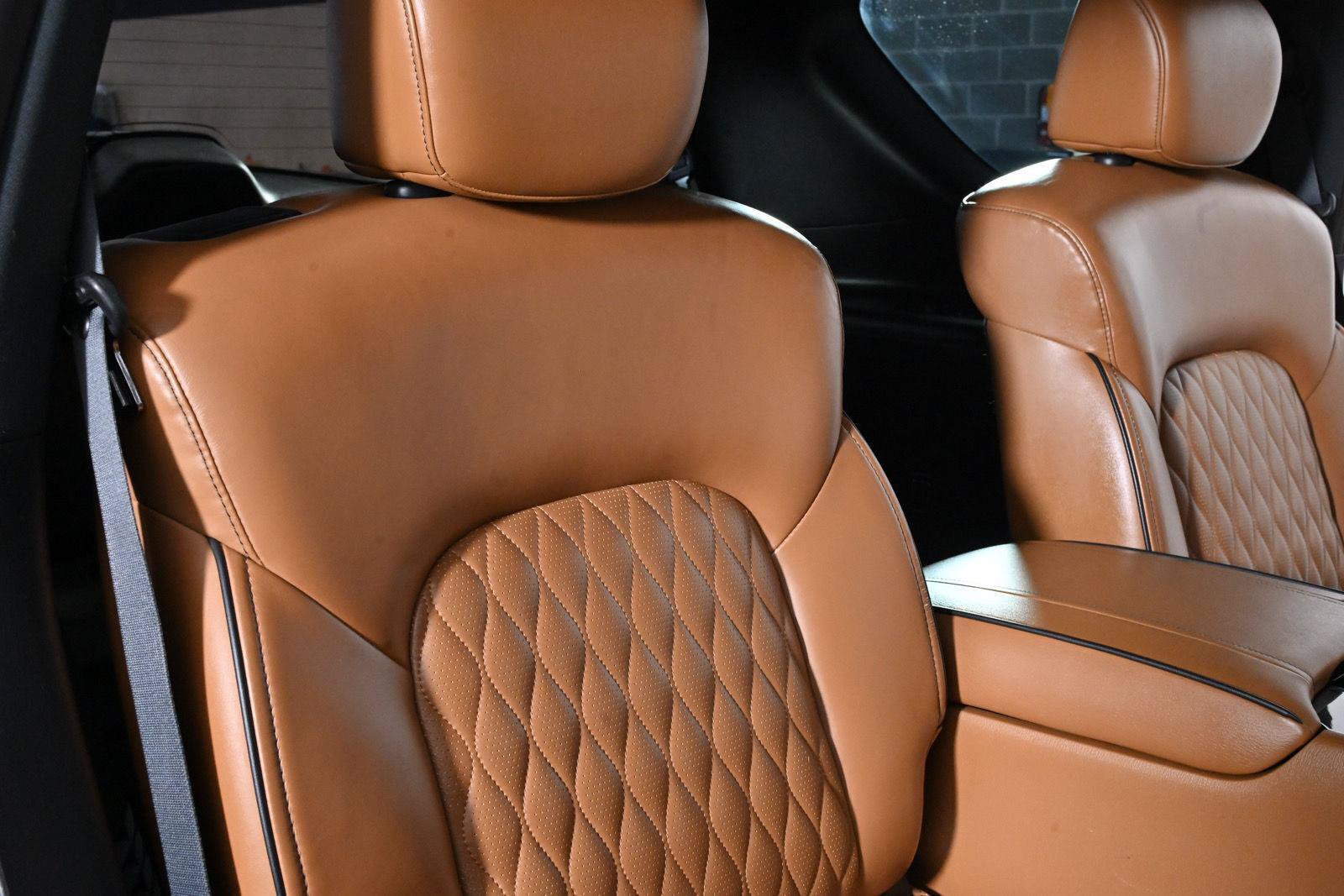 Used 2022 INFINITI QX80 Sensory w/ All-Season Package AWD/4WD image 26