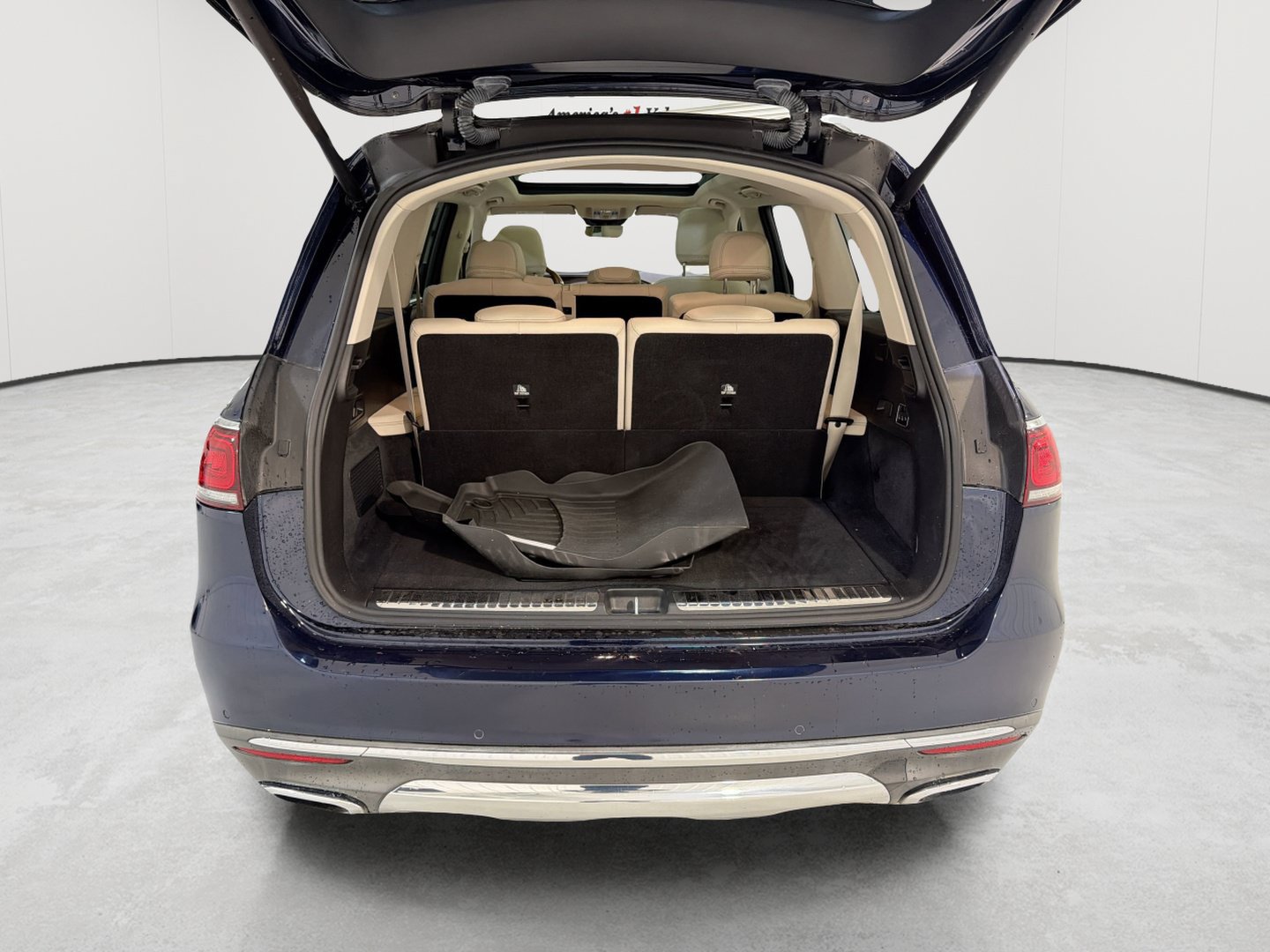 Used 2022 Mercedes-Benz GLS 450 4MATIC image 30