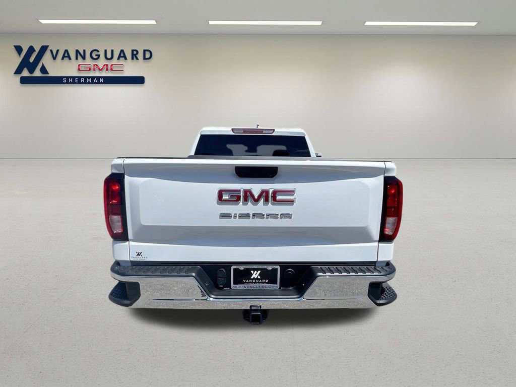 New 2026 GMC Sierra 1500 Pro w/ Pro Value Package image 7