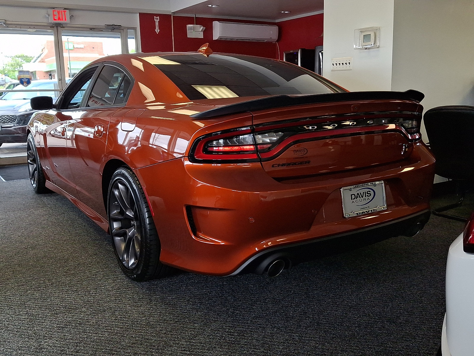 Used 2023 Dodge Charger Scat Pack RWD image 5