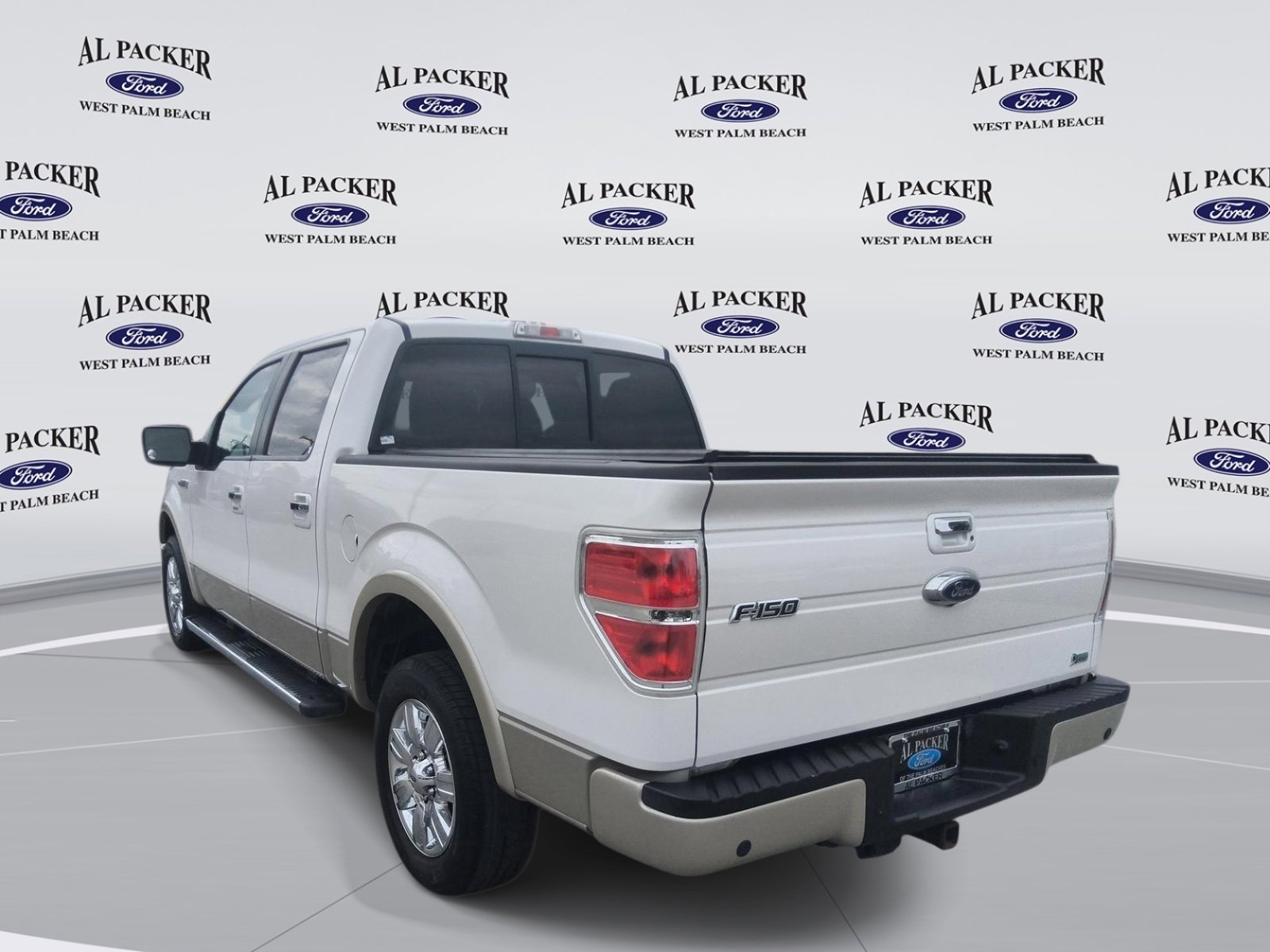 Used 2010 Ford F150 King Ranch RWD image 3