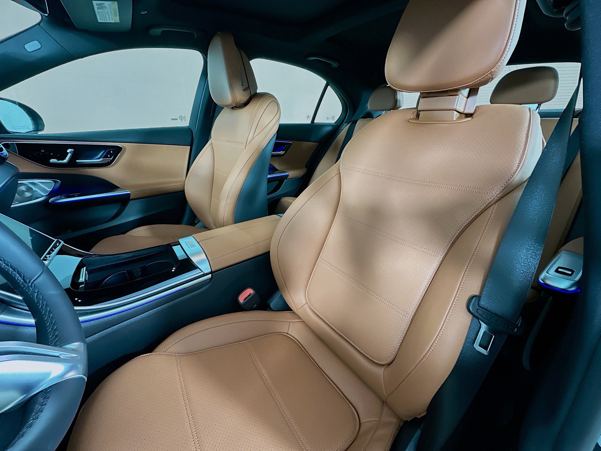 Certified 2025 Mercedes-Benz C 300 4MATIC Sedan image 26