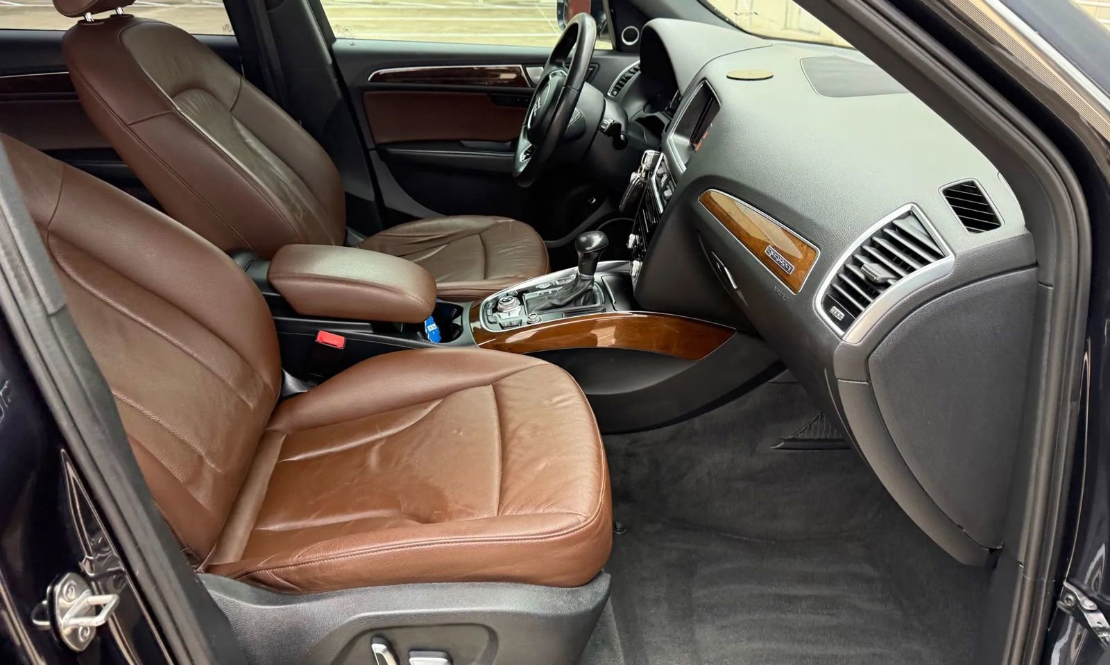 Used 2015 Audi Q5 3.0T Premium Plus w/ Technology Package image 19