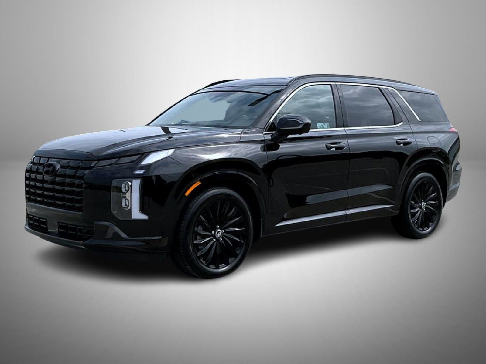 Used 2025 Hyundai Palisade Calligraphy