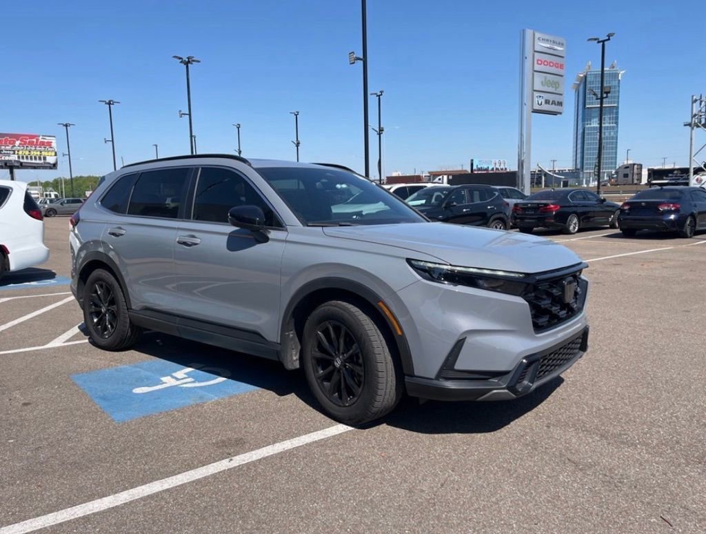 Used 2024 Honda CR-V Sport image 9