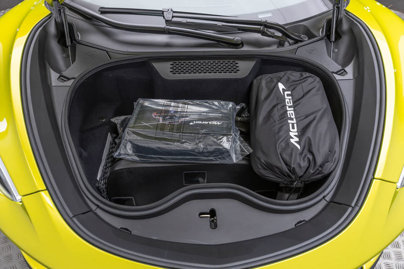 New 2027 McLaren GTS RWD image 13