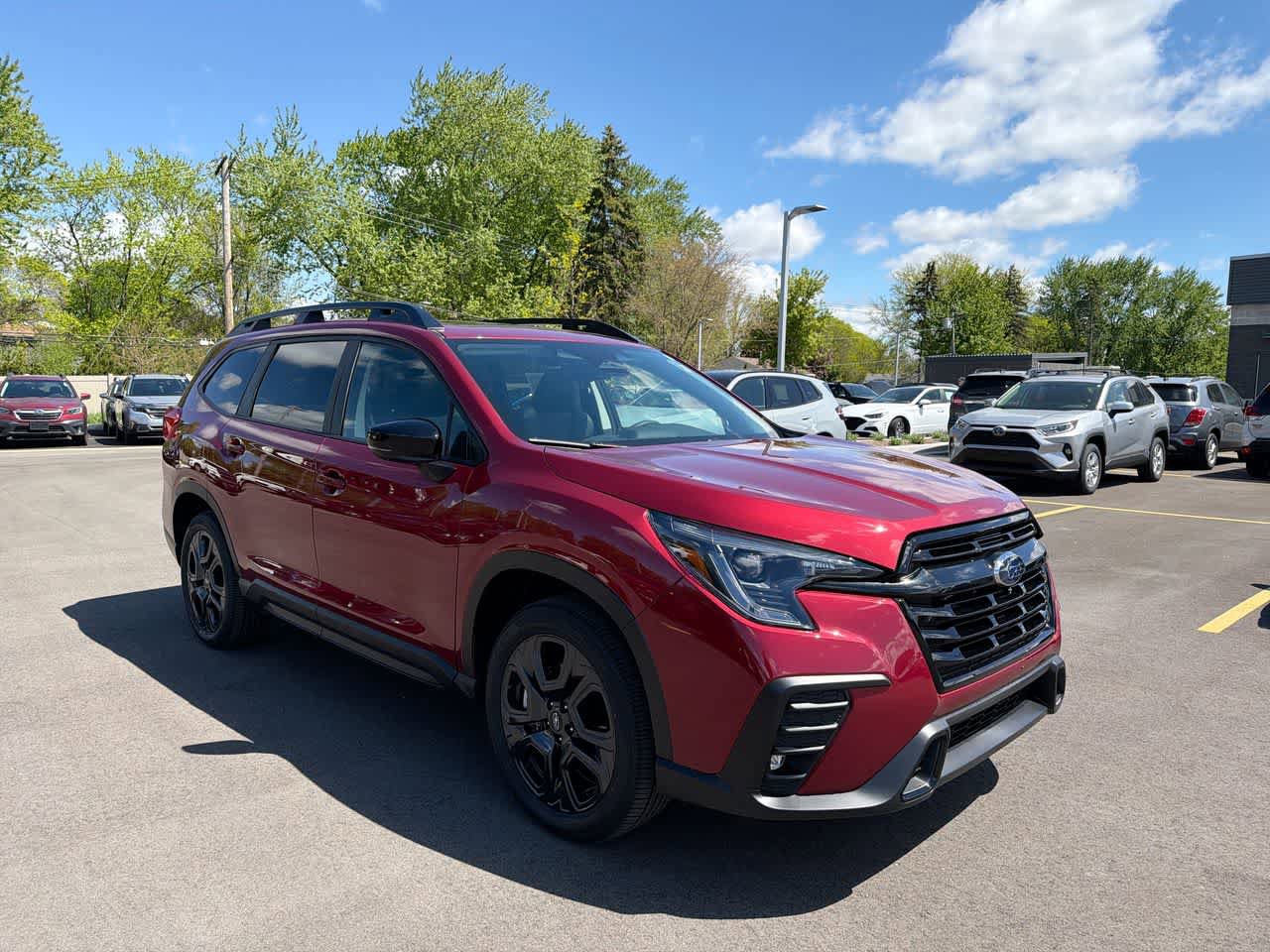 Certified 2025 Subaru Ascent Bronze Edition AWD/4WD image 15