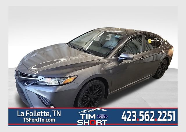 Used 2020 Toyota Camry SE