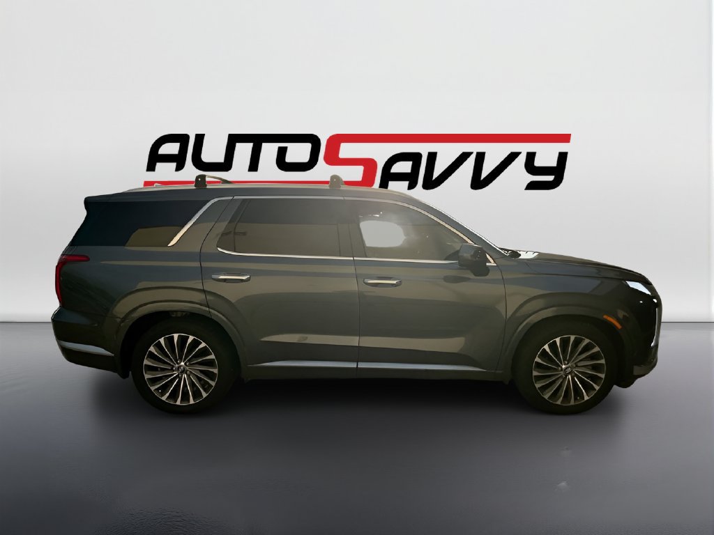 Used 2023 Hyundai Palisade Calligraphy AWD/4WD image 8