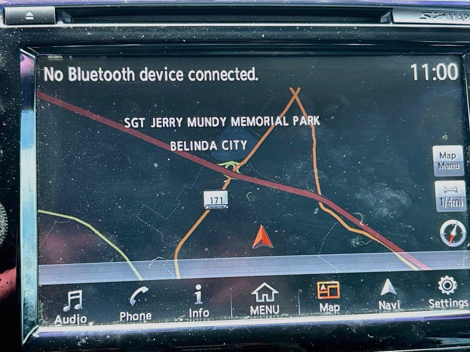Used 2015 Nissan Murano Platinum w/ Platinum Technology Package FWD image 30