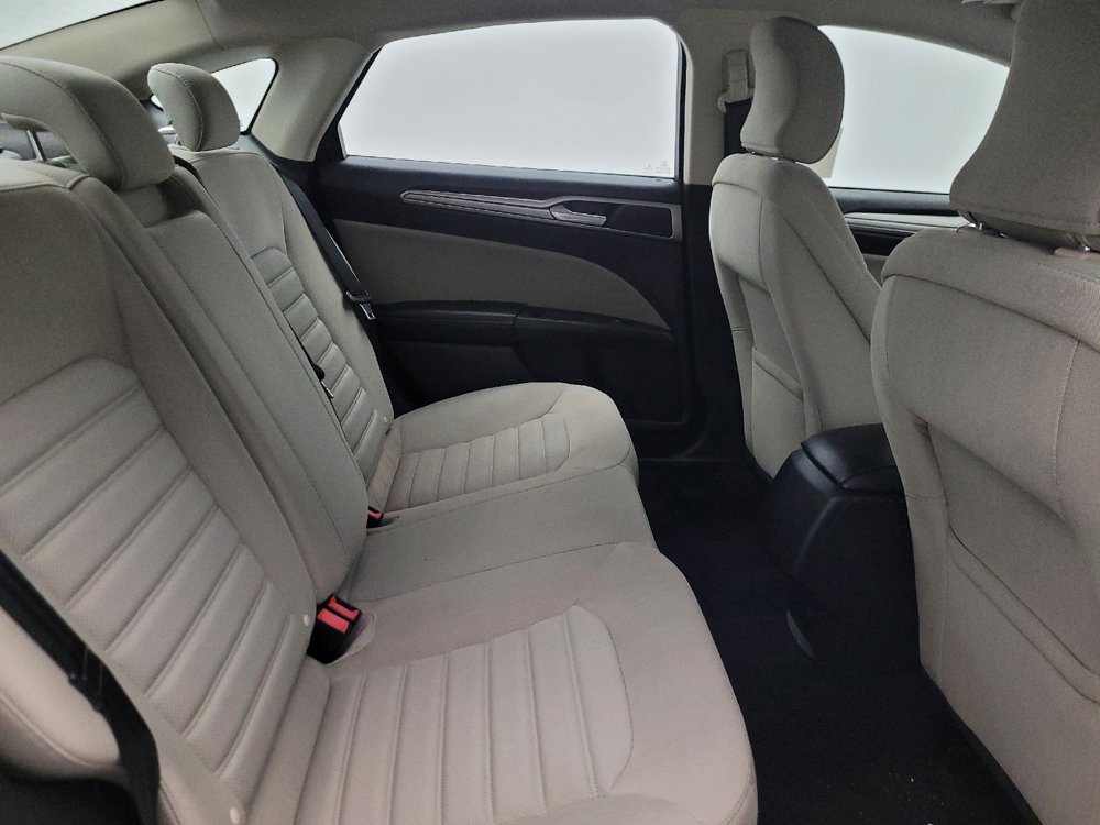 Used 2019 Ford Fusion S FWD image 19