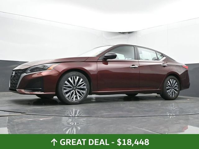 Used 2024 Nissan Altima 2.5 SV image 46