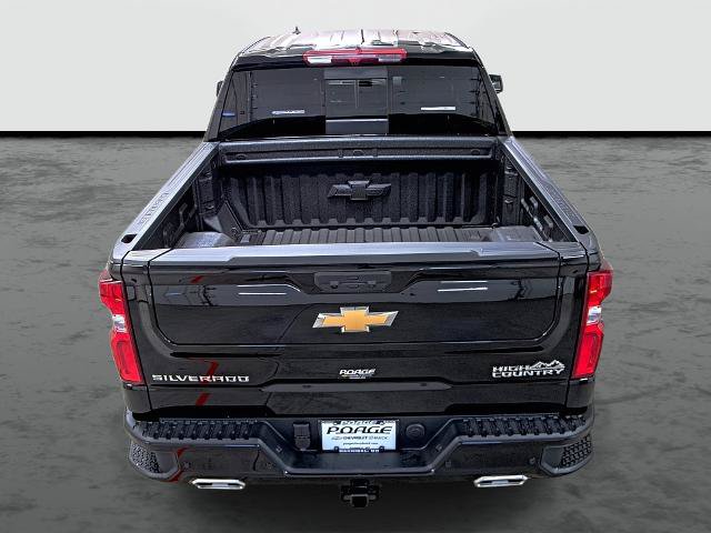 New 2026 Chevrolet Silverado 1500 High Country w/ High Country Premium Package AWD/4WD image 3
