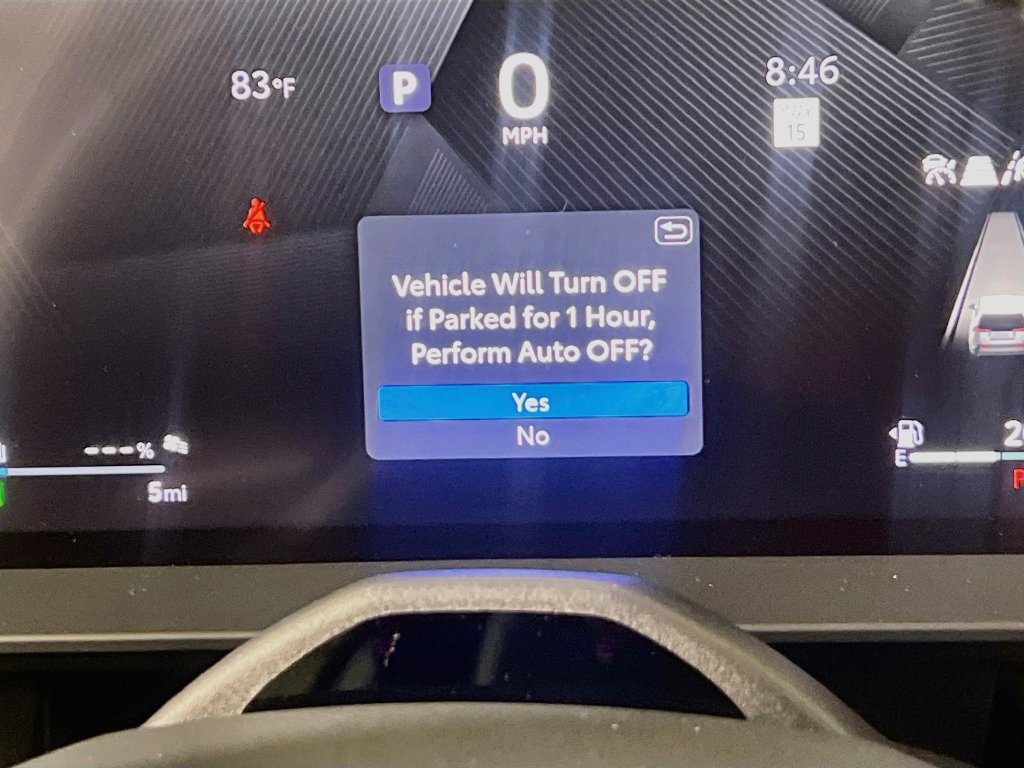 New 2026 Toyota RAV4 XSE w/ Weather Package AWD/4WD image 19