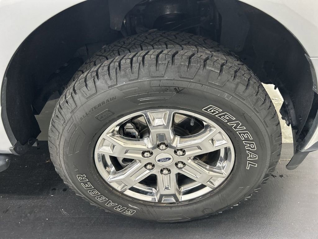 Used 2023 Ford F150 XLT w/ Equipment Group 302A High AWD/4WD image 8