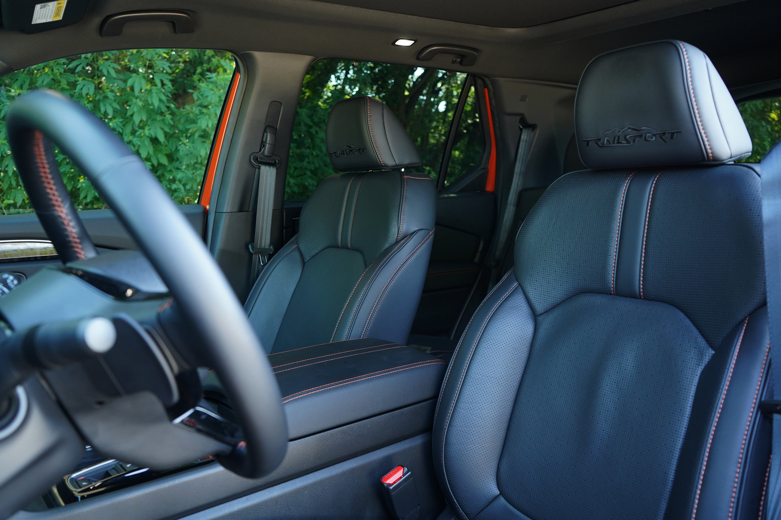 Certified 2026 Honda Passport TrailSport Elite image 17
