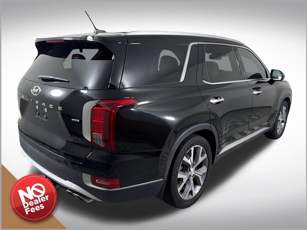 Used 2020 Hyundai Palisade SEL w/ Convenience Package AWD/4WD image 3