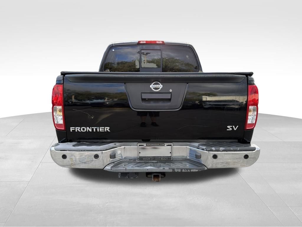 Used 2014 Nissan Frontier SV w/ SV Value Truck Package image 6