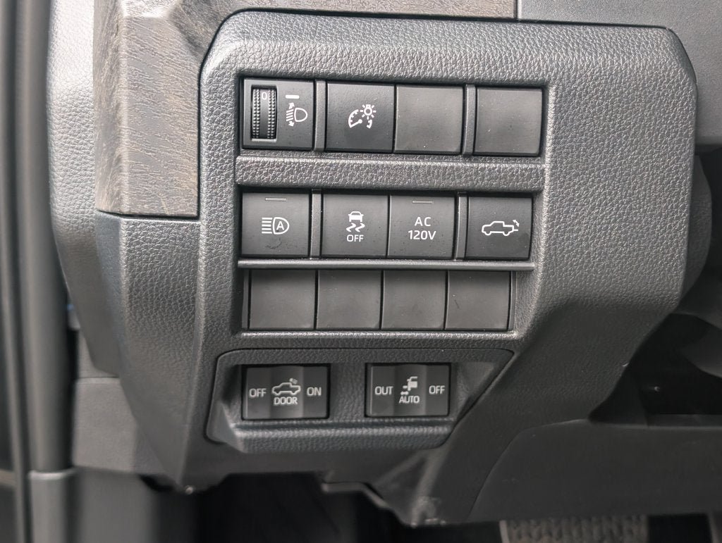 Certified 2026 Toyota Tacoma Limited AWD/4WD image 11