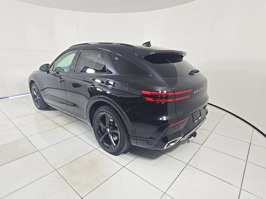 New 2027 Genesis GV70 2.5T Sport Prestige w/ Tow Package AWD/4WD image 7
