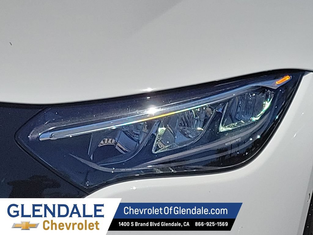 Used 2023 Mercedes-Benz EQE 350+ Sedan image 16