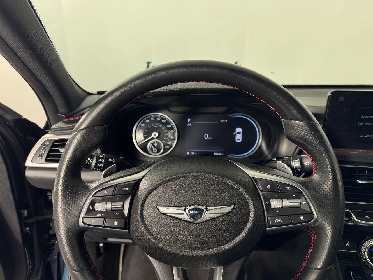 Used 2023 Genesis G70 2.0T w/ Sport Prestige Package image 25