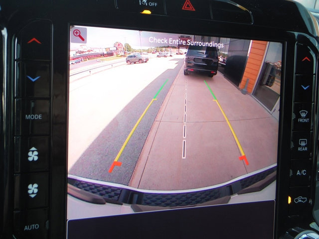 New 2027 RAM 1500 4x4 Crew Cab image 34