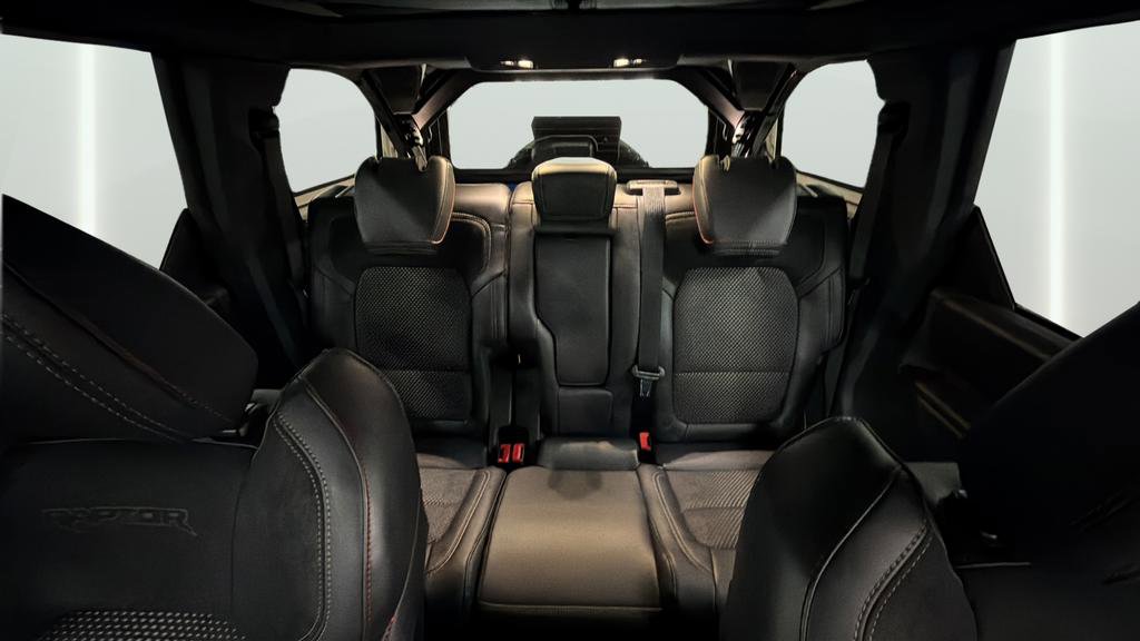 New 2026 Ford Bronco Raptor image 14