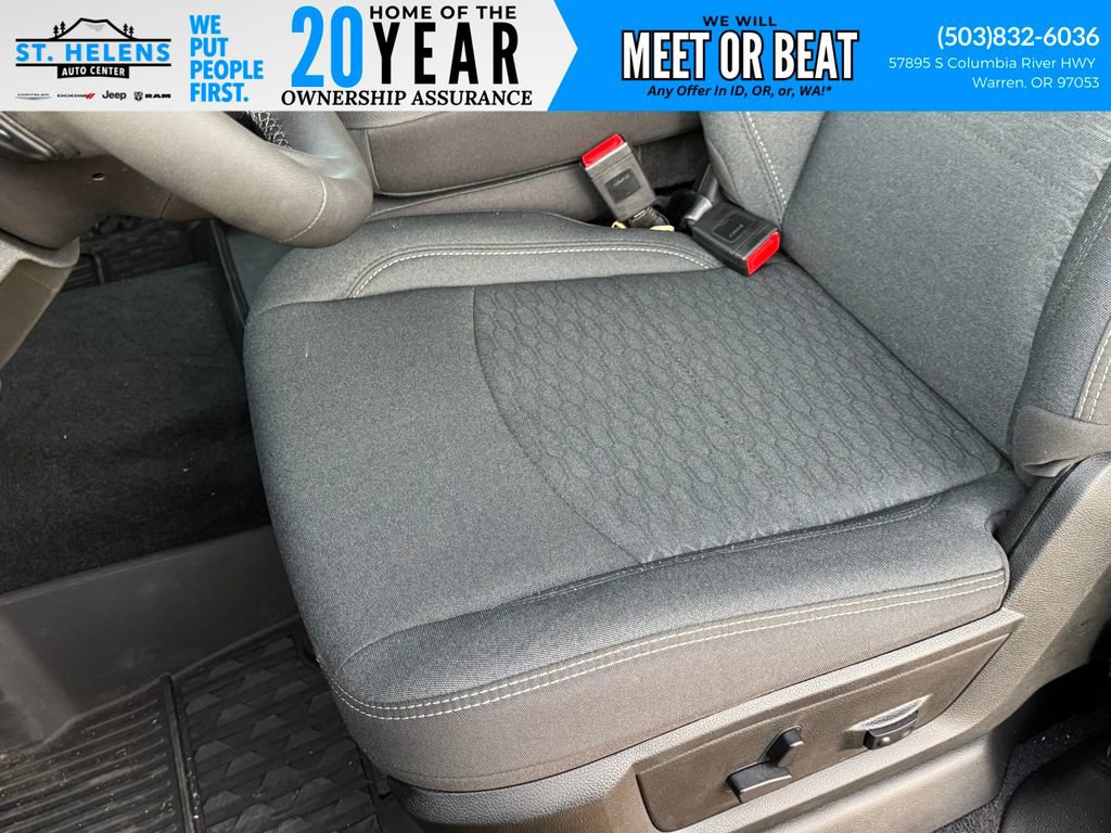 New 2025 RAM 2500 Big Horn image 17