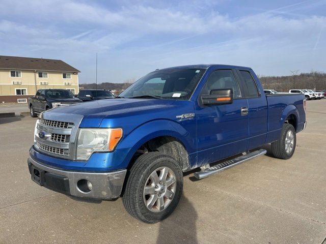 Used 2014 Ford F150 XLT w/ XLT Chrome Package image 8