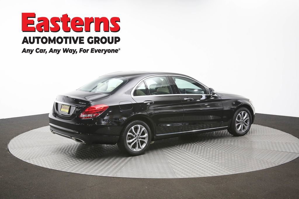 Used 2018 Mercedes-Benz C 300 4MATIC Sedan image 43