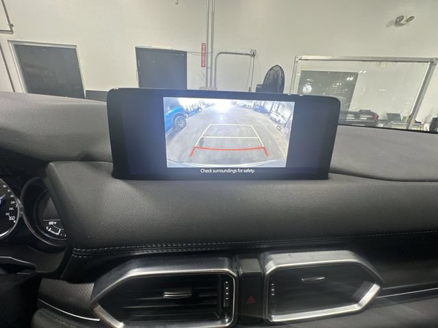 Certified 2021 MAZDA CX-5 Carbon Edition AWD/4WD image 29
