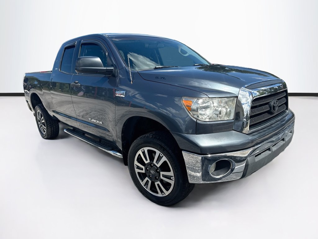 Used 2008 Toyota Tundra SR5 w/ TRD Off-Road Pkg AWD/4WD image 1
