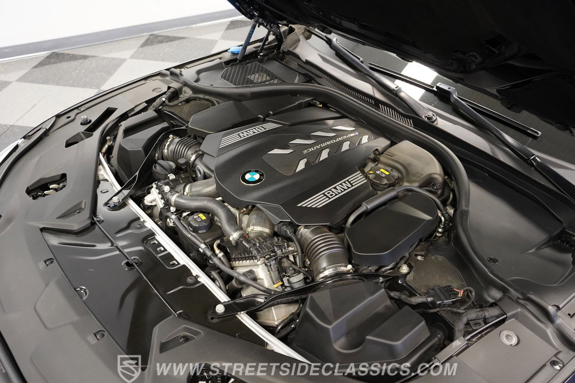 Used 2022 BMW M850i xDrive xDrive Convertible image 32