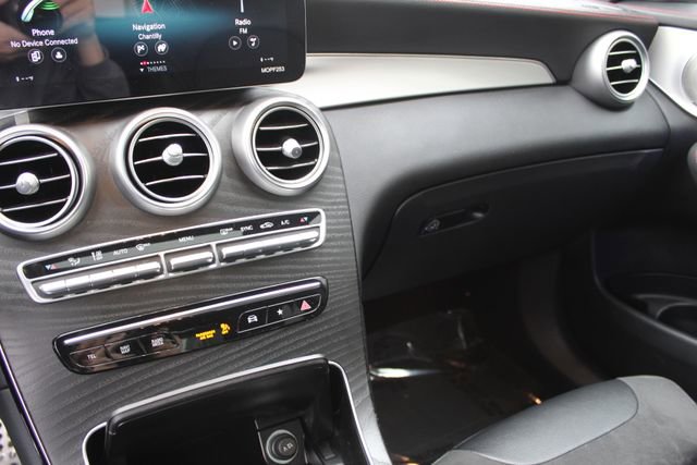Used 2021 Mercedes-Benz GLC 43 AMG GLC 43 AMG image 15